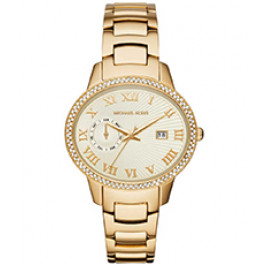 Horlogeband Michael Kors MK6227 Staal Doublé 18mm