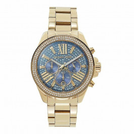 Horlogeband Michael Kors MK6291 Staal Doublé