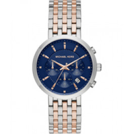 Horlogeband Michael Kors MK6384 Staal Bi-Color 24mm
