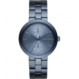 Horlogeband Michael Kors MK6410 Staal Blauw 18mm