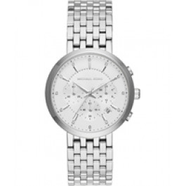 Horlogeband Michael Kors MK6413 Roestvrij staal (RVS) Staal 24mm