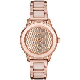 Horlogeband Michael Kors MK6432 Staal Rosé 20mm