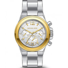 Horlogeband Michael Kors MK6433 Staal Bi-Color 20mm