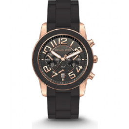 Horlogeband Michael Kors MK6508 Staal Rosé 22mm