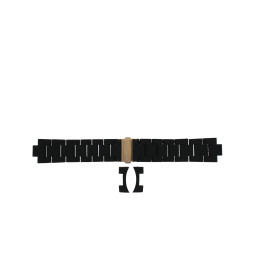 Horlogeband Michael Kors MK6508 Staal Rosé 22mm