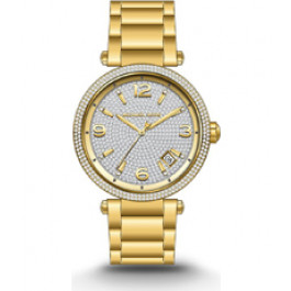 Horlogeband Michael Kors MK6510 Staal Doublé 20mm