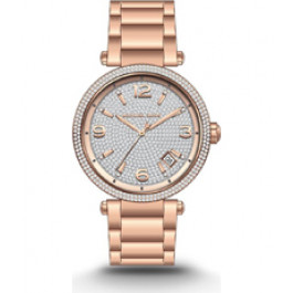 Horlogeband Michael Kors MK6511 Staal Rosé 20mm