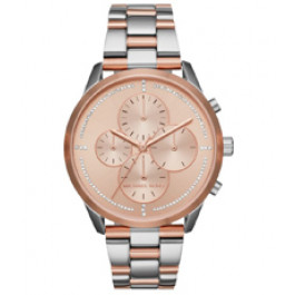 Horlogeband Michael Kors MK6520 Staal Bi-Color 20mm