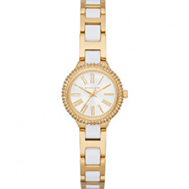 Horlogeband Michael Kors MK6581 Staal Bi-Color 10mm