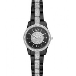 Horlogeband Michael Kors MK6620 Keramiek Zwart 14mm