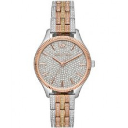 Horlogeband Michael Kors MK6681 Staal Multicolor 16mm