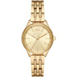 Horlogeband Michael Kors MK6739 Roestvrij staal (RVS) Doublé 16mm