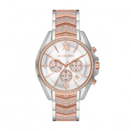 Horlogeband Michael Kors MK7225 Staal Bi-Color 20mm