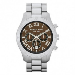 Michael Kors Bandschakels MK8213 - Staal - (2 stuks)