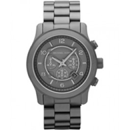 Horlogeband Michael Kors MK8226 Staal Antracietgrijs 24mm