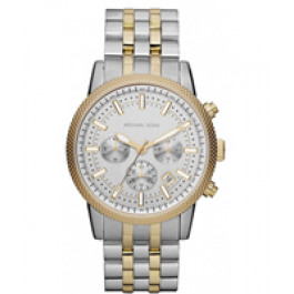 Horlogeband Michael Kors MK8238 Staal Bi-Color 22mm