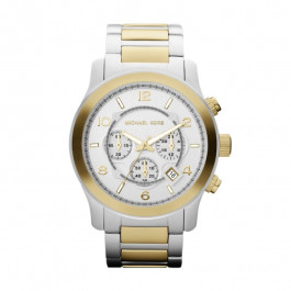 Horlogeband Michael Kors MK8283 Staal Bi-Color 24mm