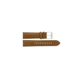 Horlogeband Michael Kors MK8333 Leder Cognac 22mm