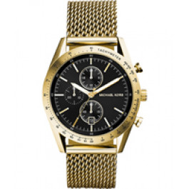 Horlogeband Michael Kors MK8388 Staal Doublé 22mm