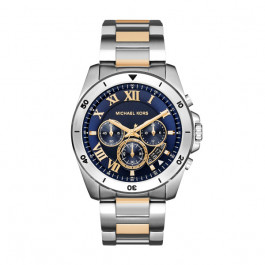 Horlogeband Michael Kors MK8437 Staal Bi-Color 24mm