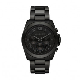 Horlogeband Michael Kors MK8482 Staal Zwart 24mm