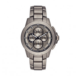 Horlogeband Michael Kors MK8530 Titanium Grijs 22mm