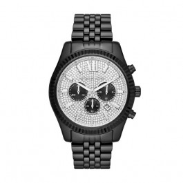 Michael Kors Bandschakels MK8605 - Staal - (2 stuks)