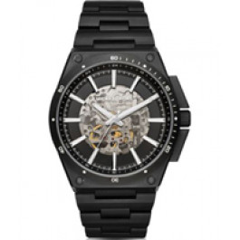 Horlogeband Michael Kors MK9023 Staal Zwart 27mm