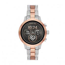 Horlogeband Michael Kors MKT5056 Staal Bi-Color 18mm