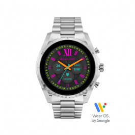 Michael Kors Bandschakels MKT5139 - Staal - (1 stuk)