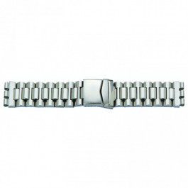 Horlogeband Swatch (alt.) Poletto-1074 Roestvrij staal (RVS) Staal 19mm