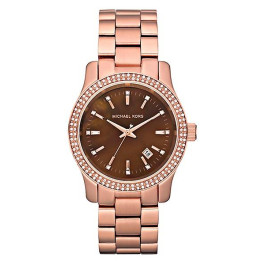 Horlogeband Michael Kors Mk5494 Staal Rosé 20mm