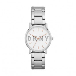 Horlogeband DKNY NY2681 Staal