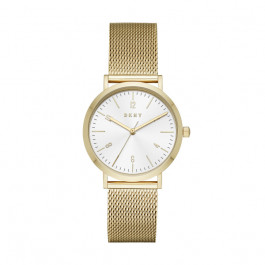 Horlogeband DKNY NY2742 Staal Doublé 18mm