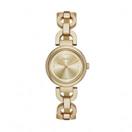 Horlogeband DKNY NY2768 Staal Doublé 16mm