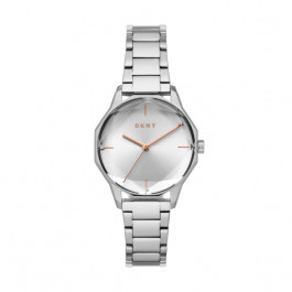 Horlogeband DKNY NY2793 Staal 16mm