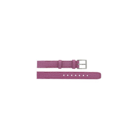 Horlogeband DKNY NY3436 Leder Roze 14mm