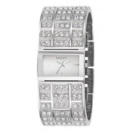 Horlogeband DKNY NY3713 Staal