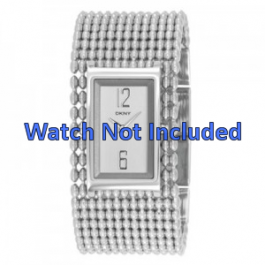 DKNY Bandschakels NY3876 - Staal - (1 stuk)