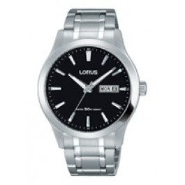 Horlogeband Lorus VX43-X096 / RXN23DX9 Staal