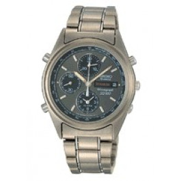 Horlogeband Seiko SDW599P1 / 7T32-6J10 Titanium 20mm