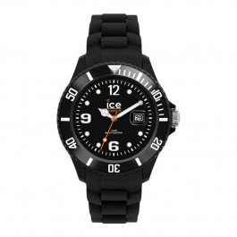 Horlogeband Ice Watch SI.BK.U.S.09 / 004985 Rubber Zwart 20mm