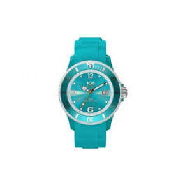 Horlogeband Ice Watch SI.CAR.US.13 Rubber Turquoise 20mm