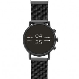 Skagen SKT5109 Falster GEN 4 Digital Smartwatch Unisex Zwart
