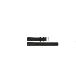 Horlogeband Skagen SKW2668 Leder Zwart 12mm
