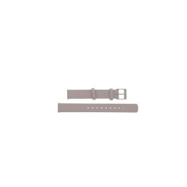 Horlogeband Skagen SKW2824 Silicoon Roze 12mm