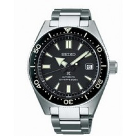 Horlogeband Seiko SPB051J1 / 6R15 03W0 Staal 20mm