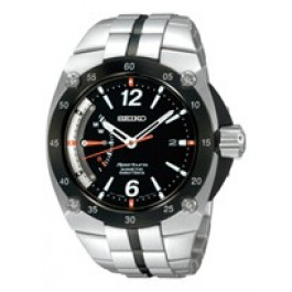 Seiko Bandschakels 5D22-0AC0 / SRG005P1 - Staal - (2 stuks)