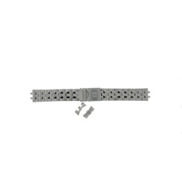 Horlogeband Tissot SEASTAR 1000 / T055417 / T055.417.A PRC 200 / T605031423 Roestvrij staal (RVS) Staal 19mm