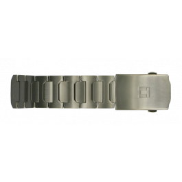 Horlogeband Tissot T0914204404100A / T091420 / T605035415 Titanium 22mm